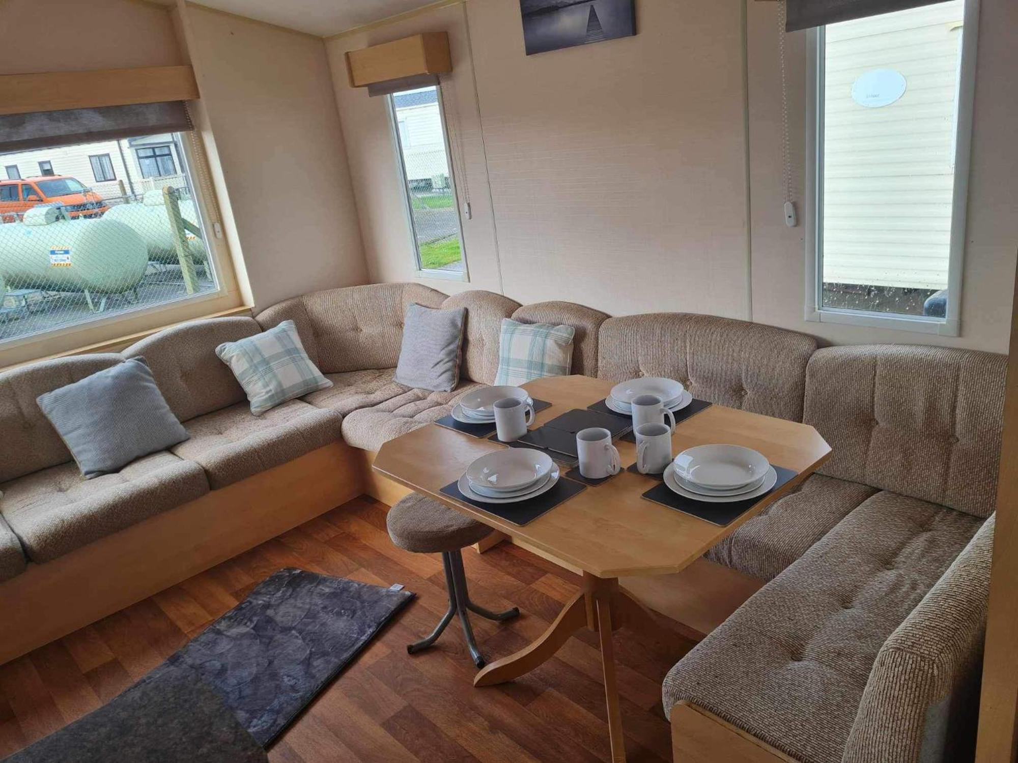 The Summer Golden Gate Towyn Kinmel Bay Extérieur photo
